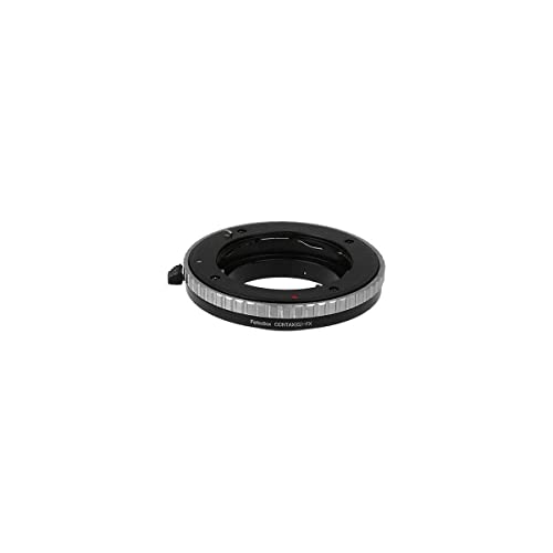 Fotodiox Lens Mount Adapter Compatible with Select Contax G Lenses on Fujifilm X-Mount Cameras Fotodiox Lens Mount Adapter Compatible with Select Contax G Lenses on Fujifilm X-Mount Cameras von Fotodiox