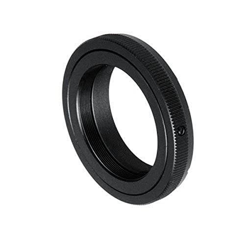 Fotodiox Lens Mount Adapter Compatible with T-Mount (T/T-2) Thread Lenses on Pentax K-Mount Cameras von Fotodiox