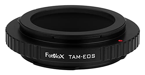 Fotodiox Lens Mount Adapter Compatible with Tamron Adaptall (Adaptall-2) Lenses on Canon EOS (EF, EF-S) Mount D/SLR Camera Body von Fotodiox