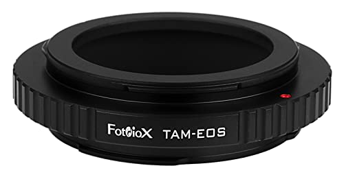 Fotodiox Lens Mount Adapter Compatible with Tamron Adaptall (Adaptall-2) Lenses on Canon EOS (EF, EF-S) Mount D/SLR Camera Body von Fotodiox