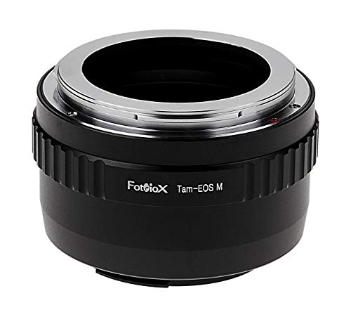 Fotodiox Lens Mount Adapter Compatible with Tamron Adaptall (Adaptall-2) Lenses on Canon EOS M EF-M Mount Cameras von Fotodiox