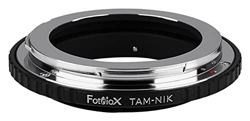 Fotodiox Lens Mount Adapter Compatible with Tamron Adaptall (Adaptall-2) Lenses on Nikon F-Mount Cameras von Fotodiox