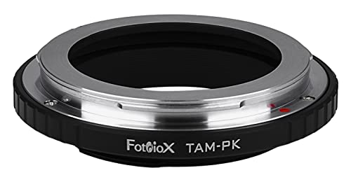 Fotodiox Lens Mount Adapter Compatible with Tamron Adaptall (Adaptall-2) Lenses on Pentax K-Mount Cameras von Fotodiox