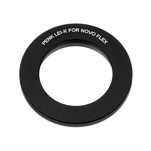 Fotodiox Lens Mount Adapter Compatible with Zenit Photosniper Lenses on Pentax K-Mount Cameras von Fotodiox