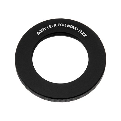 Fotodiox Lens Mount Adapter Compatible with Zenit Photosniper Lenses on Sony A-Mount (Minolta AF) Cameras von Fotodiox
