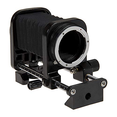 Fotodiox Macro Bellows Compatible with Sony E-Mount Cameras - for Extreme Macro Photography von Fotodiox