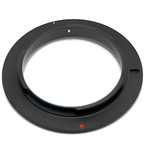Fotodiox Macro Reverse Adapter Compatible with 52mm Filter Thread on Nikon F Mount Cameras Fotodiox Macro Reverse Adapter Compatible with 52mm Filter Thread on Nikon F Mount Cameras von Fotodiox
