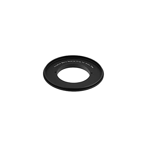 Fotodiox Macro Reverse Adapter Compatible with 72mm Filter Thread on Select Nikon F Mount Cameras von Fotodiox