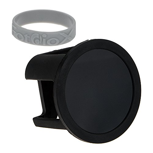 Fotodiox Neutral Dichte 1,5 Filter für Gopro Hero/Hero5 Session Kamera – Schwarz Fotodiox Neutral Dichte 1,5 Filter für Gopro Hero/Hero5 Session Kamera – Schwarz von Fotodiox
