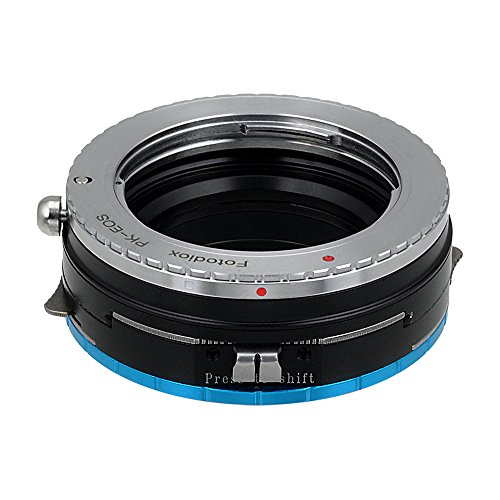 Fotodiox Pro Combo Shift Lens Adapter Kit Compatible with Pentax K Lenses on Fujifilm X-Mount Cameras von Fotodiox