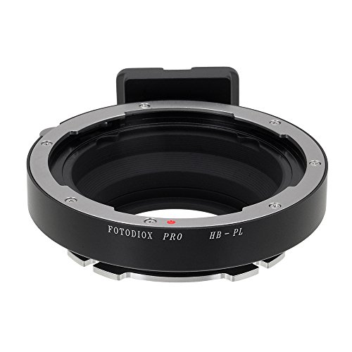 Fotodiox Pro Lens Adapter Compatible with Hasselblad V-Mount Lenses to Arri PL (Positive Lock) Mount Cameras von Fotodiox