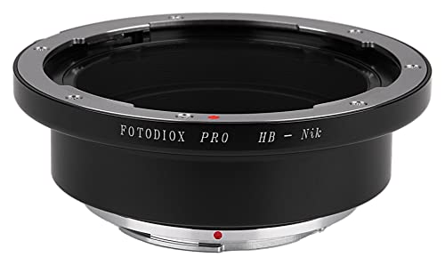 Fotodiox Pro Lens Mount Adapter Compatible Hasselblad V-Mount Lenses on Nikon F-Mount Cameras Fotodiox Pro Lens Mount Adapter Compatible Hasselblad V-Mount Lenses on Nikon F-Mount Cameras von Fotodiox