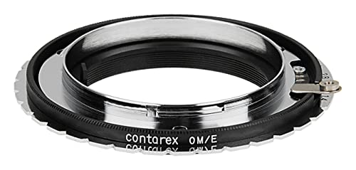 Fotodiox Pro Lens Mount Adapter Compatible with Contarex Lenses to Olympus Four Thirds (OM4/3) Cameras von Fotodiox