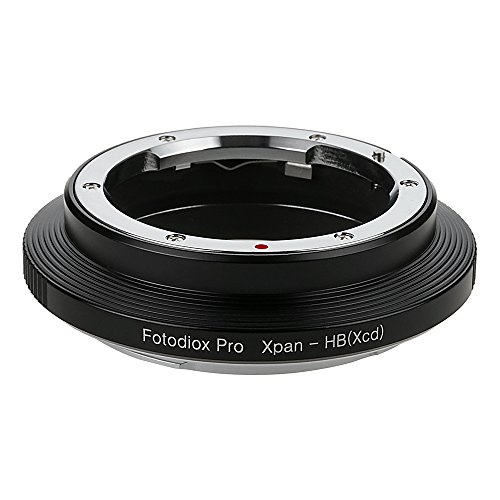 Fotodiox Pro Lens Mount Adapter Compatible with Hasselblad/Fujifilm XPan Lenses on Hasselblad XCD-Mount Cameras Such as X1D 50c and X1D II 50c Fotodiox Pro Lens Mount Adapter Compatible with Hasselblad/Fujifilm XPan Lenses on Hasselblad XCD-Mount Cameras Such as X1D 50c and X1D II 50c von Fotodiox