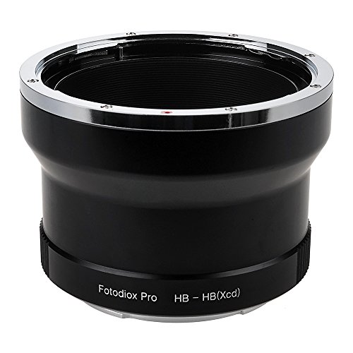 Fotodiox Pro Lens Mount Adapter Compatible with Hasselblad V-Mount Lenses on Hasselblad XCD-Mount Cameras Such as X1D 50c and X1D II 50c von Fotodiox