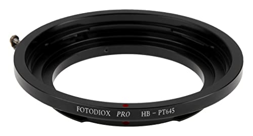Fotodiox Pro Lens Mount Adapter Compatible with Hasselblad V-Mount Lenses on Pentax 645 Cameras von Fotodiox
