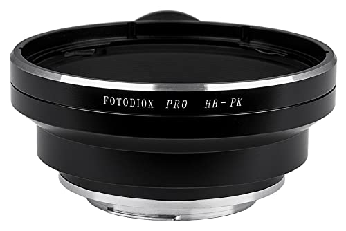 Fotodiox Pro Lens Mount Adapter Compatible with Hasselblad V-Mount Lenses on Pentax K-Mount Cameras von Fotodiox