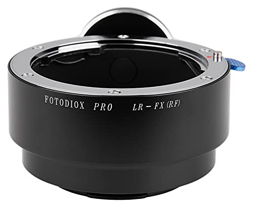 Fotodiox Pro Lens Mount Adapter Compatible with Leica R Lenses on Fujifilm X-Mount Cameras von Fotodiox