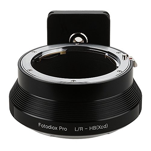 Fotodiox Pro Lens Mount Adapter Compatible with Leica R Lenses on Hasselblad XCD-Mount Cameras Such as X1D 50c and X1D II 50c von Fotodiox