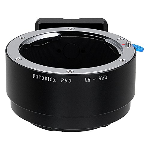 Fotodiox Pro Lens Mount Adapter Compatible with Leica R Lenses on Sony E-Mount Cameras von Fotodiox
