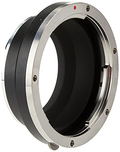 Fotodiox Pro Lens Mount Adapter Compatible with Pentax 645 (P645) Mount SLR Lens on Canon EOS (EF, EF-S) Mount D/SLR Camera Body - with Gen10 Focus Confirmation Chip von Fotodiox