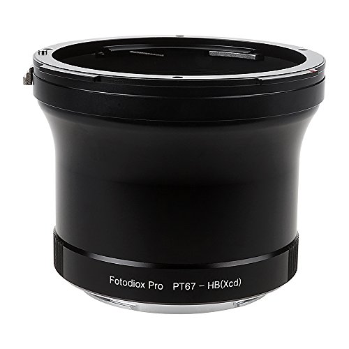 Fotodiox Pro Lens Mount Adapter Compatible with Pentax 6x7 Lenses on Hasselblad XCD-Mount Cameras Such as X1D 50c and X1D II 50c von Fotodiox
