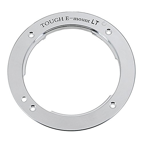 Fotodiox FDX-Tough-EMount-LT Pro A Light Tight Replacement Objektive Mount für Sony NEX/E-Mount Kamera-Body von Fotodiox