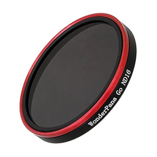 Fotodiox Pro WonderPana Go Neutral Density +16 (4-Stop ND) Filter for the GoTough WonderPana Go Filter Adapter System von Fotodiox