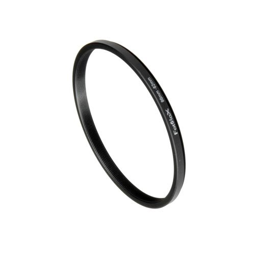 Fotodiox Step Down Ring aus eloxiertem schwarzem Metall, Keine, schwarz, 86-82mm Fotodiox Step Down Ring aus eloxiertem schwarzem Metall, Keine, schwarz, 86-82mm von Fotodiox