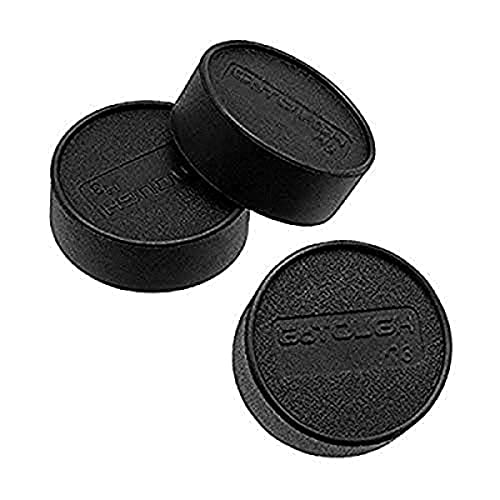 GoTough Fotodiox Pro Objektiv Set 3 Stück-für 3/Hero 3/4, Schwarz GoTough Fotodiox Pro Objektiv Set 3 Stück-für 3/Hero 3/4, Schwarz von Fotodiox