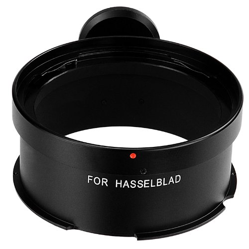 Hasselblad V-Mount Lens Adapter for VIZELEX RhinoCam MILC Systems (Sony E-Mount, Fujifilm X-Mount, Canon EF-M Mount Versions) - Adapter Only von Fotodiox