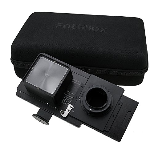 Vizelex RhinoCam+ Image Stitching Board Compatible with Hasselblad V-Mount Lenses on Generation I and II Sony A7 Cameras - by Fotodiox Pro von Fotodiox
