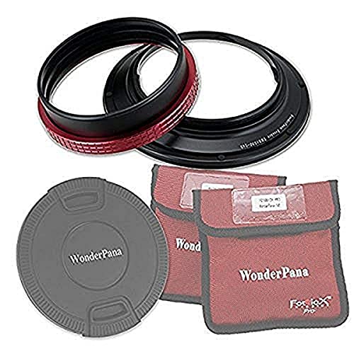 WonderPana FreeArc Core - Rotating Filter System Holder Core Unit Only for the Tamron 15-30mm SP F/2.8 Di VC USD Wide-Angle Zoom Lens (Full Frame 35mm) von Fotodiox