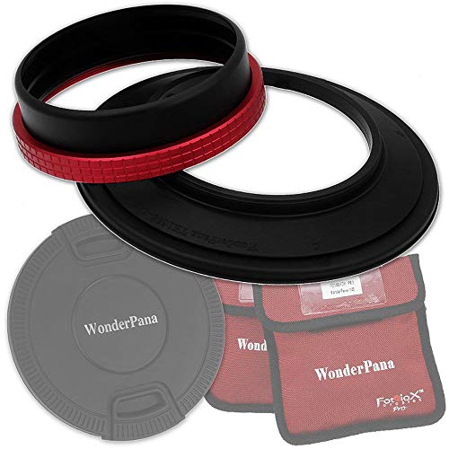 WonderPana FreeArc Core - Rotating Filter System Holder Core Unit Only for the Tokina 16-28mm f/2.8 AT-X Pro FX Lens (Full Frame 35mm) von Fotodiox