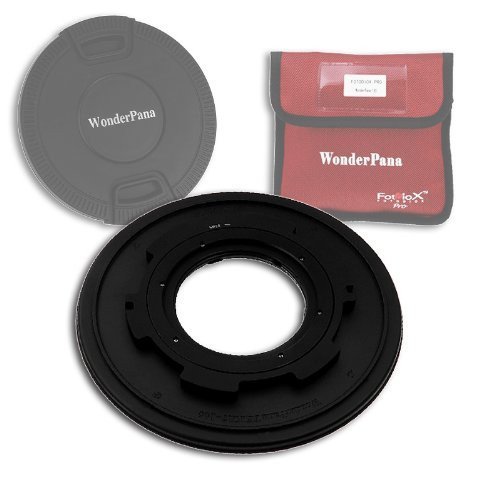 Wonderpana System Core Kit für Tokina, Absolute, schwarz von Fotodiox