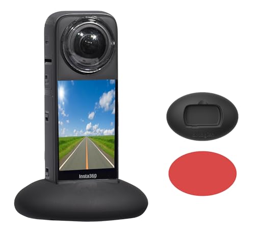 Fotoleey Desktop Halterung für Insta360 X4 Fotoleey Desktop Halterung für Insta360 X4 von Fotoleey