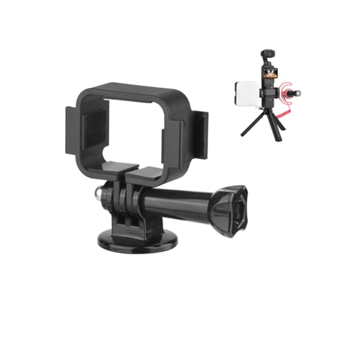 Fotoleey Frame Mount for DJI Osmo Pocket 3, with Cold-Shoe Interface Fotoleey Frame Mount for DJI Osmo Pocket 3, with Cold-Shoe Interface von Fotoleey