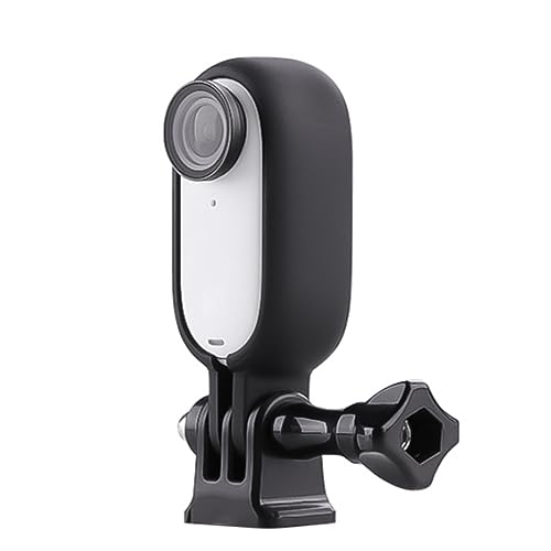 Fotoleey Kunststoffgehäuse für Insta360 GO 3s – Kunststoffrahmenhalterung von Fotoleey