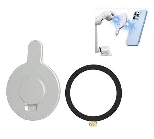 Fotoleey Magnetische Schnellwechselhalterung für Insta360 Flow Pro/Flow von Fotoleey