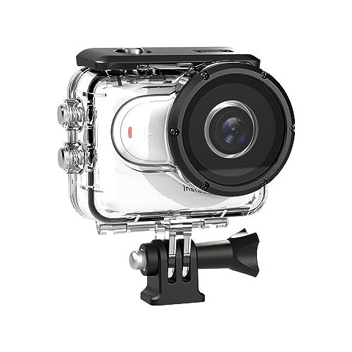 Fotoleey Wasserdichtes Gehäuse für Insta360 GO 3, unterstützt Ladehülle Fotoleey Wasserdichtes Gehäuse für Insta360 GO 3, unterstützt Ladehülle von Fotoleey