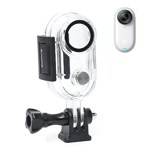 Fotoleey Wasserdichtes Gehäuse für Insta360 GO 3 Fotoleey Wasserdichtes Gehäuse für Insta360 GO 3 von Fotoleey