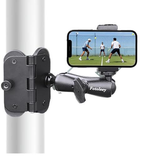 Phone Magnetic Mount, Camera Magnetic Holder, Angle Adjustable, Easy Installation von Fotoleey