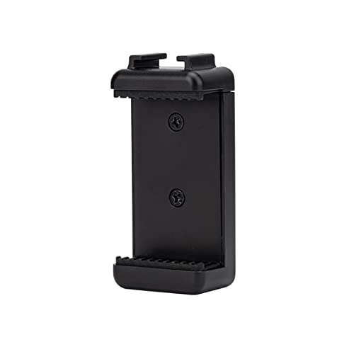 Fotopro Handystativhalterung Kalter Schuh Universal Smartphone Halter Klaue Klipp für iPhone Einbeinstativ Selfie Stick Desktop Stativ Video Vlogging Foto Fotopro Handystativhalterung Kalter Schuh Universal Smartphone Halter Klaue Klipp für iPhone Einbeinstativ Selfie Stick Desktop Stativ Video Vlogging Foto von Fotopro
