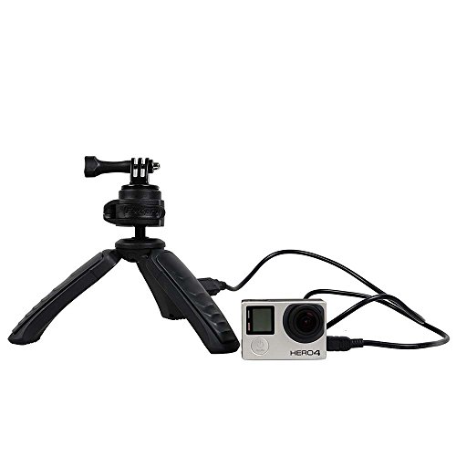 Fotopro Stativ-Tisch mit Ladegerät Akku von Fotopro
