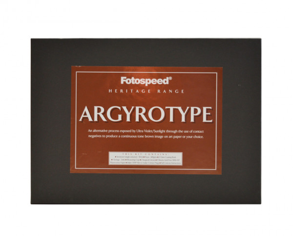 Fotospeed Argyrotype Process Kit Fotospeed Argyrotype Process Kit von Fotospeed