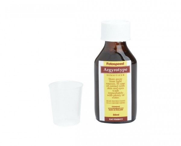 Fotospeed Argyrotype Sensitizer 50ml Fotospeed Argyrotype Sensitizer 50ml von Fotospeed