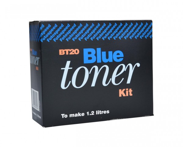 Fotospeed Blautoner 3x 150ml Fotospeed Blautoner 3x 150ml von Fotospeed