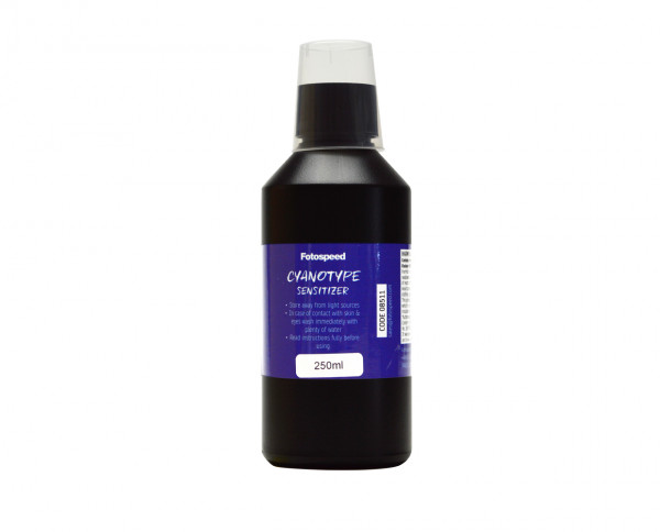 Fotospeed Cyanotype Sensitizer 250ml Fotospeed Cyanotype Sensitizer 250ml von Fotospeed