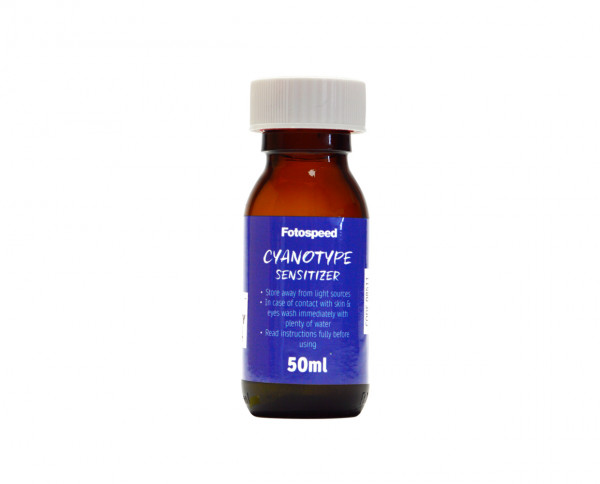 Fotospeed Cyanotype Sensitizer 50ml Fotospeed Cyanotype Sensitizer 50ml von Fotospeed