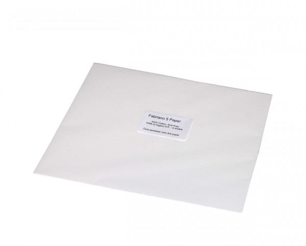 Fotospeed Fabriano Papier für Cyanotypien 17,5x25cm 5 Blatt Fotospeed Fabriano Papier für Cyanotypien 17,5x25cm 5 Blatt von Fotospeed